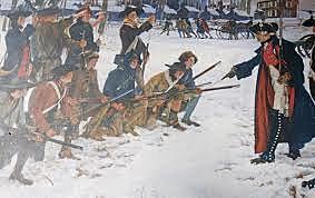December 19, 1777–June 19, 1778: Washington winters at Valley Forge