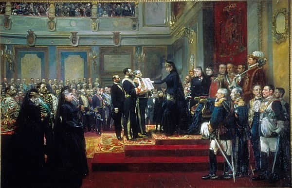 Constitución de 1876
