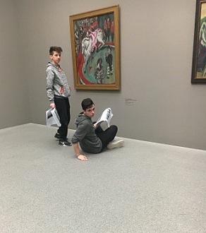 Pinakothek der Moderne