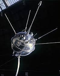 Primer artefacto mandado a la luna.