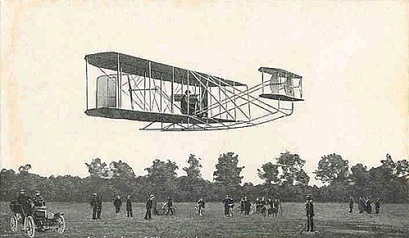 Ingenieria contemporanea - Aeroplano