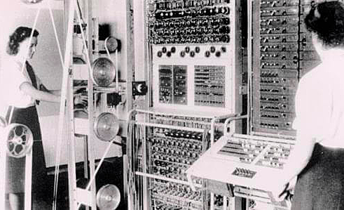 Ingenieria contemporanea - Ordenador electronico