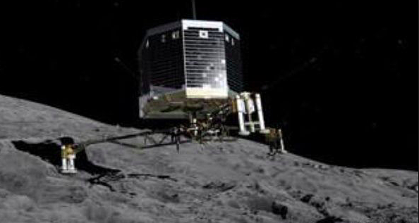 Ingenieria contemporanea - Nave espacial