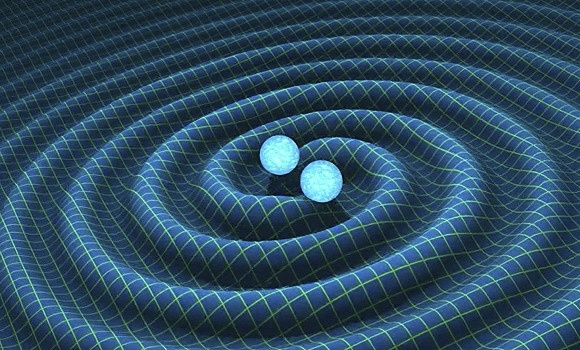 Cientifico. Deteccion de Ondas gravitacionales.
