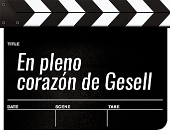 Primer cine en Villa Gesell
