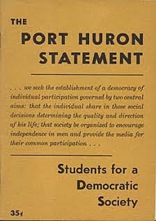SDS Releases its Port Huron Statement