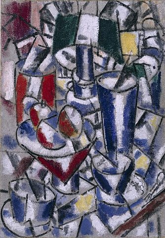 Fernand Leger (1881-1955)