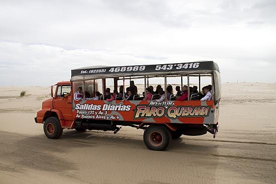 Travesías al Faro Querandi