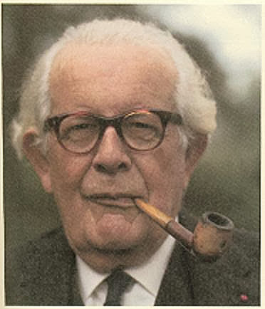 JEAN PIAGET
