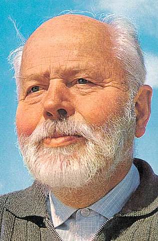 Fallece el creador de Villa Gesell.