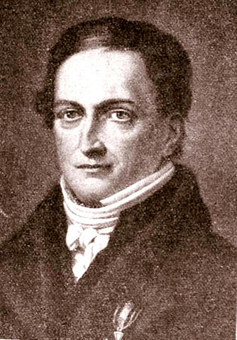 Johann Friedrich Herbart  1776- 1841: