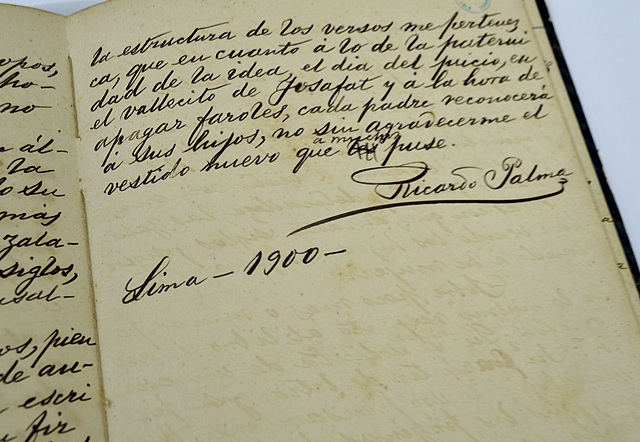 Transcripciones de manuscritos