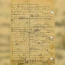 LA TRANSICIÓN DE LOS MANUSCRITOS.