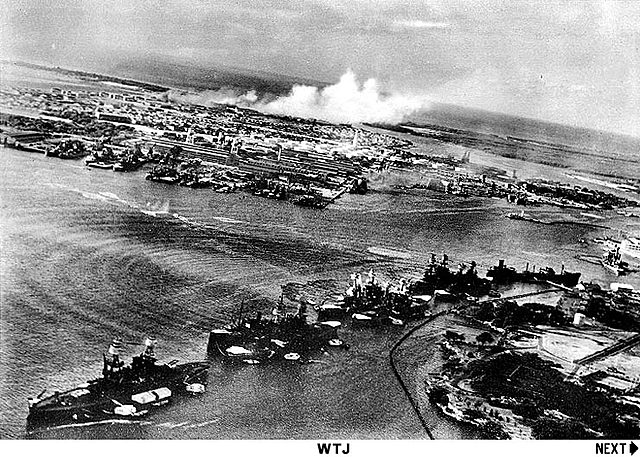 Attack on Pearl Harbor