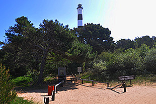 Reserva del Faro Querandi.