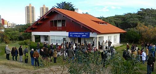 Se creo el municipio urbano de Villa Gesell