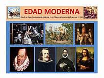 EDAD MODERNA: