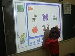 PRIMER PIZARÓN INTERACTIVO