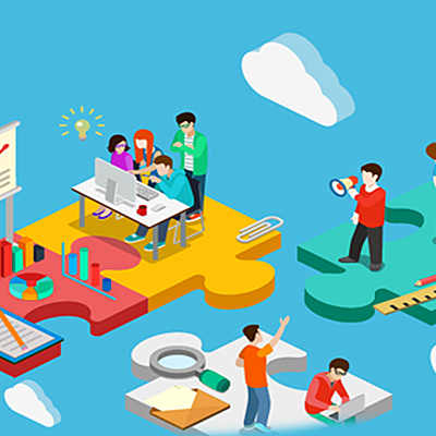 Timeline: Pedagogía y Aprendizaje Significativo