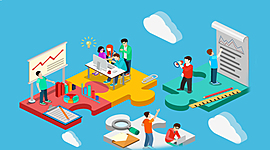 Timeline: Pedagogía y Aprendizaje Significativo