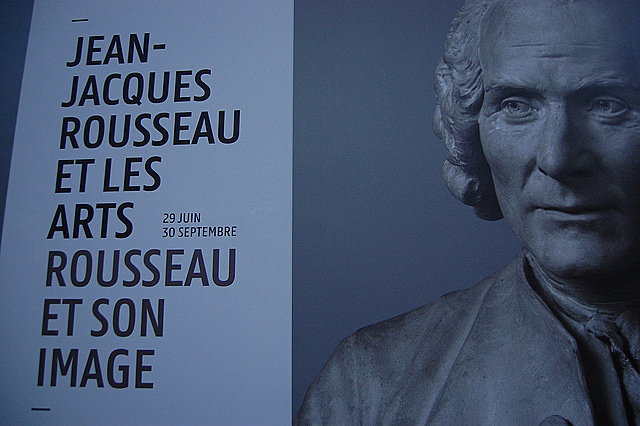 Jean- Rousseau (28 de junio de 1712 -2 de julio de 1778)