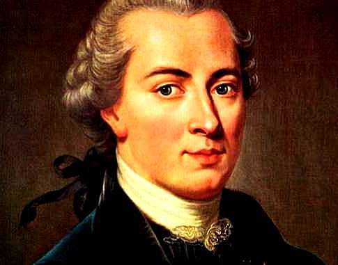 Immanuel Kant (1724 - 1804 ) Idealismo trascendental " Educar es moralizar al hombre, es hacerlo más sabio"