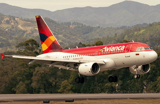 20 de septiembre inicio Huelga de pilotos de avianca