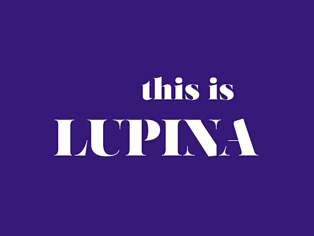 This is Lupina