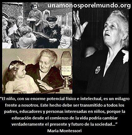 María Montessori (1870)