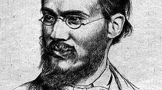 Édouard Claparéde (4 de marzo 1873 - 29 de septiembre 1940)