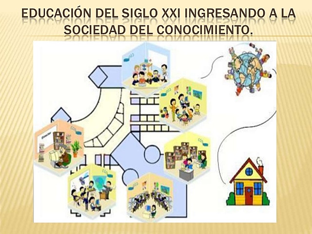 EL SABER DEL SIGLO XXI