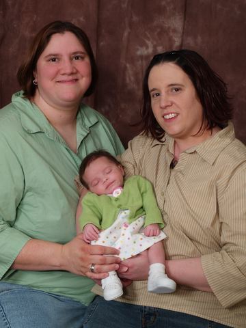 First Family Portrait