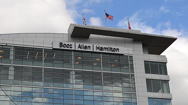 Booz Allen Hamilton Inc
