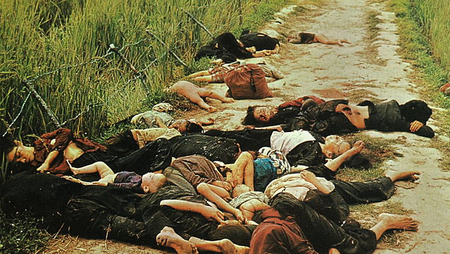 My Lai Massacre