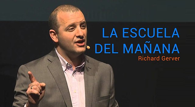 Richard Gerver -  Educación Siglo XXI