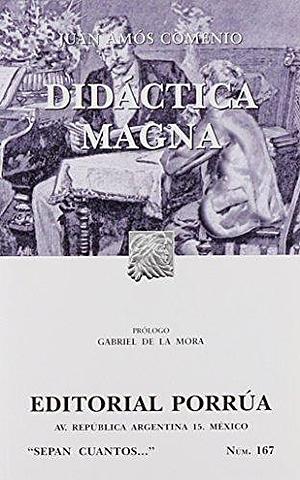 PUBLICACIÓN DE LA OBRA DIDÁCTICA MAGNA DE COMENIO