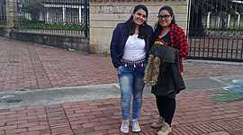 Timeline: Centro de memoria paz y reconciliación.