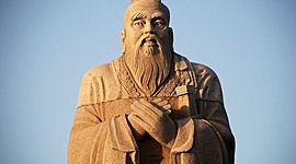 Timeline: Confucius