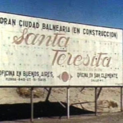 Timeline: Historia del turismo en el Partido de La Costa