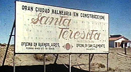 Timeline: Historia del turismo en el Partido de La Costa