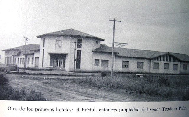 Hotel Bristol