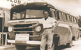 Terminal y transporte