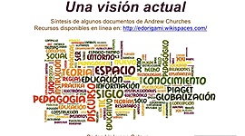 Timeline: PEDAGOGÍA Y TEORÍAS DEL APRENDIZAJE SIGNIFICATIVO