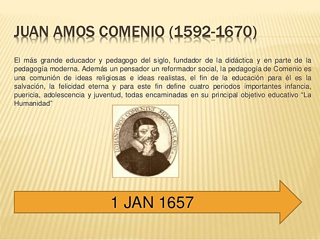 Juan Amos Comeniu