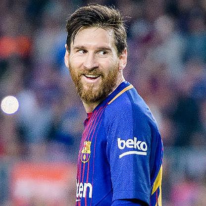 messi päästis FC Barcaloona