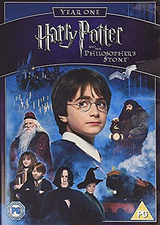 Harry Potter and the philophers stone(Harry Potter ja Tarkade kivi)