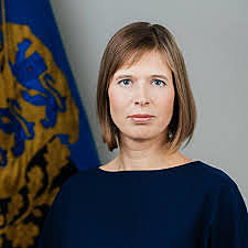 Kersti Kaljulaid