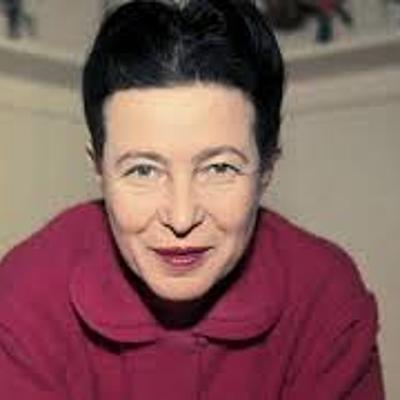 Timeline: Simone de Beauboir