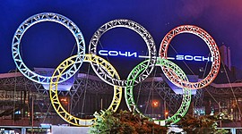 Timeline: Олимпийские игры в Сочи