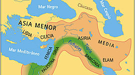 Timeline: HISTORIA ANTIGUA DE MESOPOTAMIA Y EGIPTO